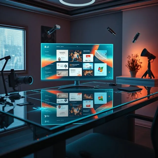 Website AI: Giải pháp toàn diện cho doanh nghiệp